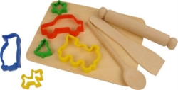 Picture of Bakset Kleine Kok Bigjigs