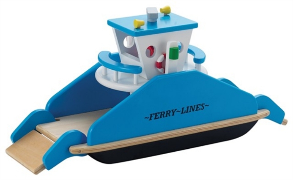 Bild von Havenlijn Veerboot New Classic Toys