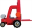 Afbeeldingen van Havenlijn Heftruck New Classic Toys