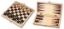 Image de Schaakspel en Backgammon Klapcassette 29 cm