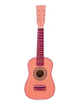 Image de Gitaar roze New Classic Toys