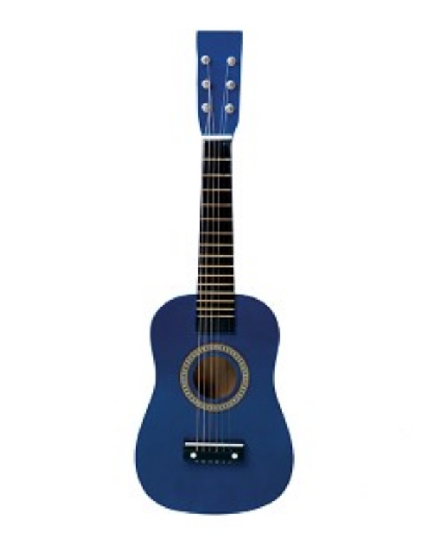 Image de Gitaar Blauw New Classic Toys