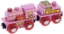 Picture of Bigjigs Rail Roze locomotief – vanaf 3 jaar