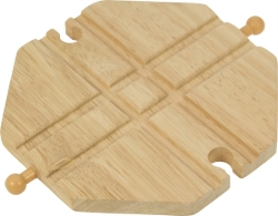 Bigjigs Houten rails kruising BJ-BJT105 1