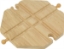 Afbeeldingen van Houten rails, kruising Bigjigs