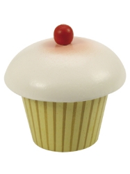 Bild von Houten taart Cupcake Bigjigs
