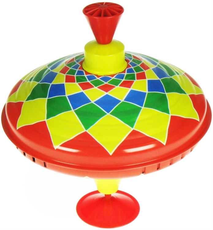 Bigjigs Bromtol blik authentiek BJ-BJ601 1