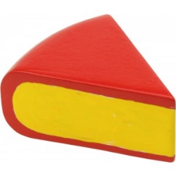 Picture of Houten zuivel Edammer kaasje Bigjigs