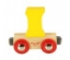 Image de Letter I kleur, naamtrein - lettertrein Bigjigs
