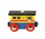 Afbeeldingen van Wagon voor naamtrein - lettertrein Bigjigs