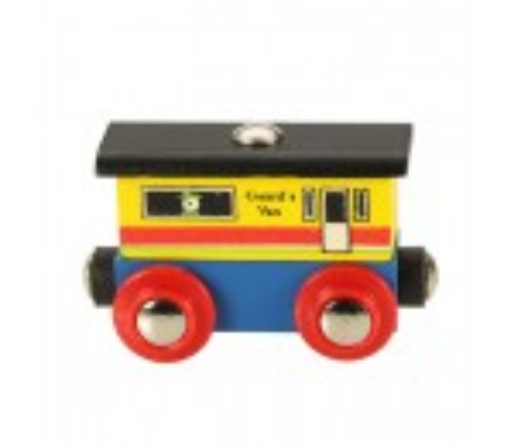 Picture of Wagon voor naamtrein - lettertrein Bigjigs