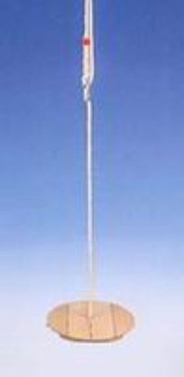 Picture of Ronde Schommel 31 cm Hout