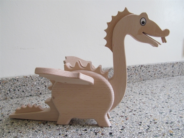 Image de Spaarpot Draak