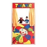 Bild von SALE!!!   Poppenkast clown