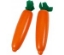 Image de Houten groente Worteltje Bigjigs