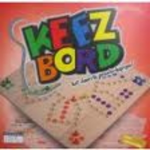 Bild von Keez Classic - 4 en 6 persoons vast bord