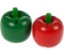 Image de Houten groente Paprika groen Bigjigs