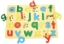 Image de Bigjigs Puzzel abc kleine letters