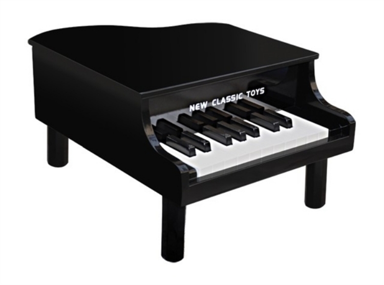 Image de Vleugel zwart New Classic Toys