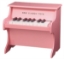 Image de Piano - Roze 18 toetsen New Classic Toys