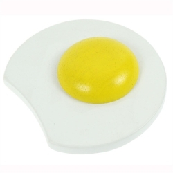 Image de Houten zuivel gebakken eitje Bigjigs