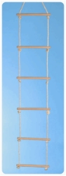 Image de Touwladder 10mm Touw/200cm
