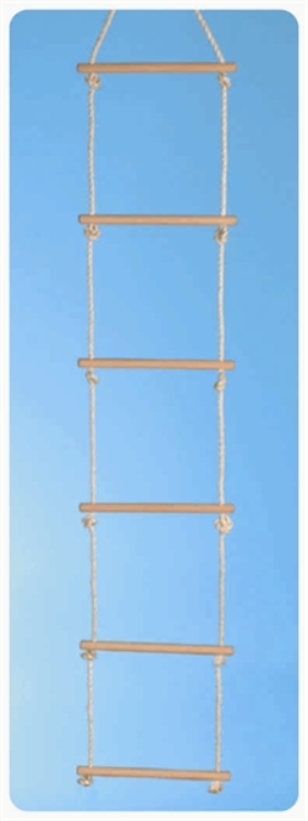 Picture of Touwladder 10mm Touw/200cm