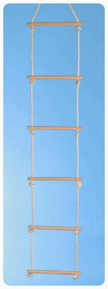 Bild von Touwladder 10mm Touw/200cm