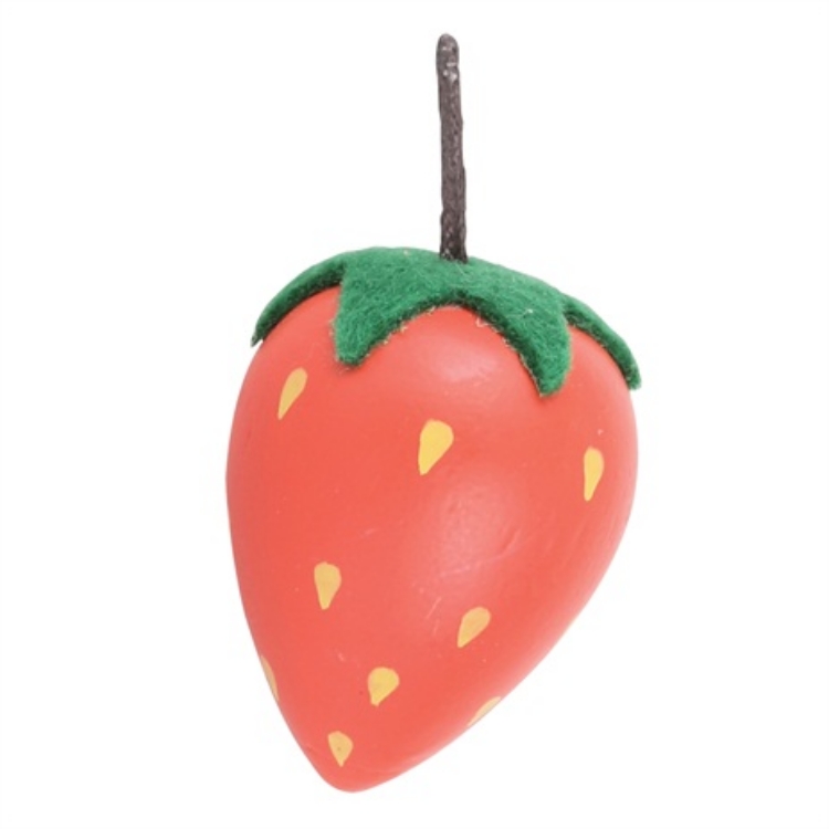 Image de Houten fruit Aardbei Bigjigs