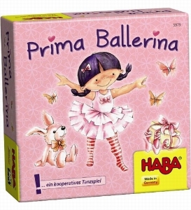 Picture of Prima ballerina HABA