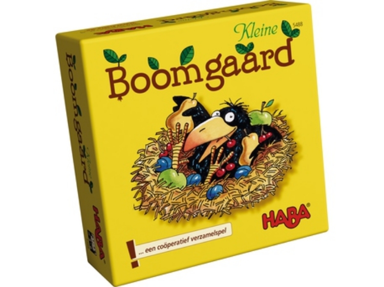 Afbeeldingen van Kleine boomgaard HABA