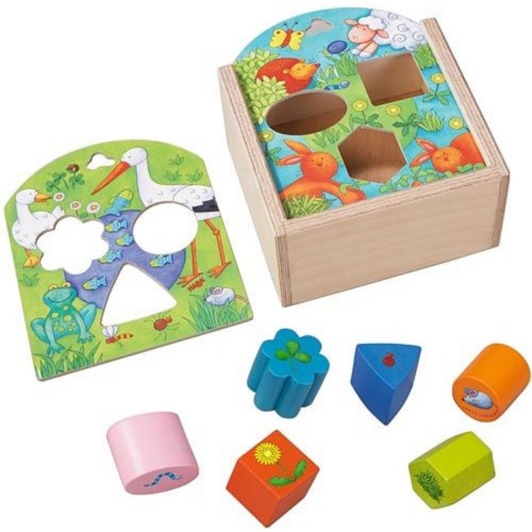 Image de Sorteerbox Dieren 1+ HABA
