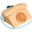 Picture of Telefoon met bel 19,5 cm Grimm's