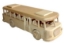 Afbeeldingen van Autobus retro 100% beukenhout 32 cm