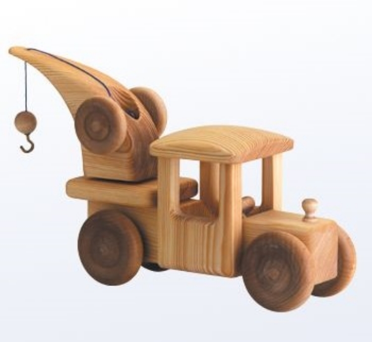 Image de Grote takelwagen - Mercurius - 