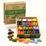 crayon rocks, doos, 4x16stuks, CRR-BOX64, duurzaam, speelgoed