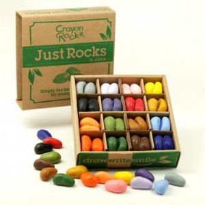 crayon rocks, doos, 4x16stuks, CRR-BOX64, duurzaam, speelgoed