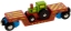 Bild von Bigjigs Rail Wagon dieplader met tractor houten treinbaan