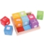 Image de Houten blokken met plaatjes Bigjigs