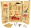 Picture of Speel-gereedschapskist Junior hout 8jr+ Bigjigs