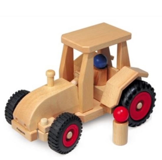 Afbeeldingen van Tractor modern Fagus Classic