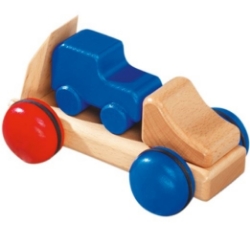 Afbeeldingen van Autotransporter Fagus Mini