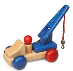 Afbeeldingen van Takelwagen Fagus Mini