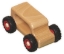 Afbeeldingen van Auto Oldie naturel Fagus Classic