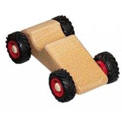 Afbeeldingen van Auto Speedy naturel Fagus Classic