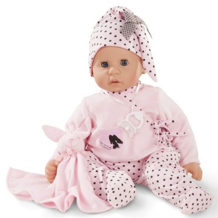 Picture of Pop Baby Cookie Ladies & Spots roze 48 cm Götz/Gotz