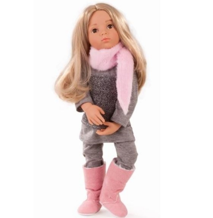 Afbeeldingen van SALE!!!   Pop Emily 50 cm Götz/Gotz Happy Kidz