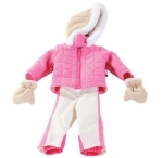 Image de Skipak roze/wit Götz/Gotz