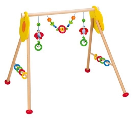 Afbeeldingen van SALE!!!   Babygym Lieveheersbeestje