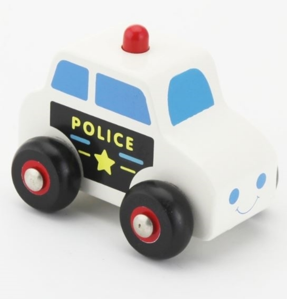 Picture of Speelautootje Politieauto